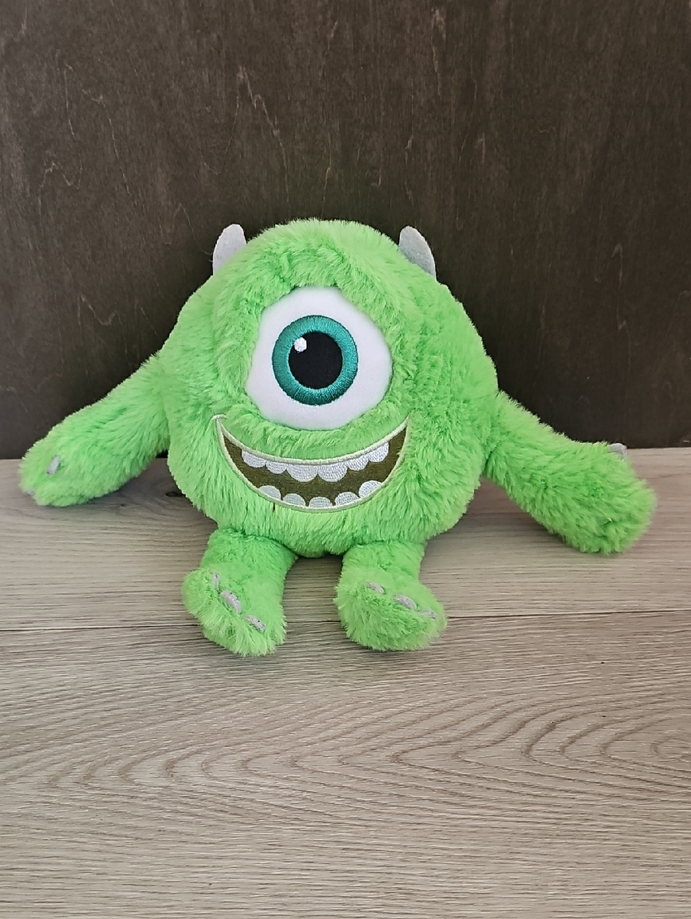 Disney Pixar Monsters Inc Mike Wazowski 8.5" Plush